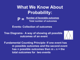 probability example oct
