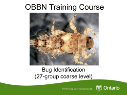 OSAP Course - Saugeen Valley Conservation Authority