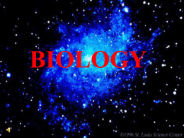Biology - Bartlett High School