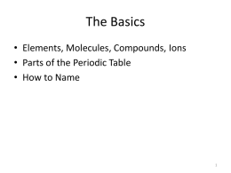 The Basics - I`m a faculty member, and I need web space. What