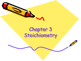 Chapter 3 Powerpoint
