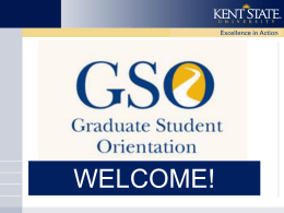 Publications - Kent State University
