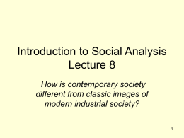 Lecture 8 slides