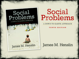 Chapter 3 Social Problems Related to Sexual Behavior