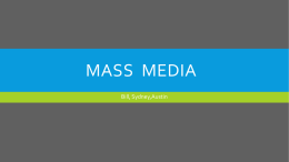mass mediax