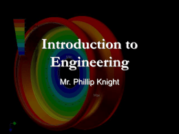 Engineering I - EngTech