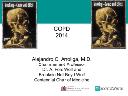 COPD 2014