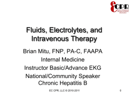 Renal failure