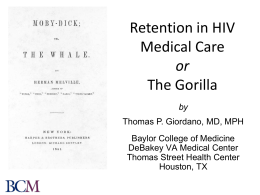 Click here to Dr. Giordano`s slides.