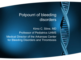 Kimo Stine, M.D. - Arkansas Academy of Family Physicians