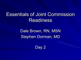 JC Readiness Program Day 2