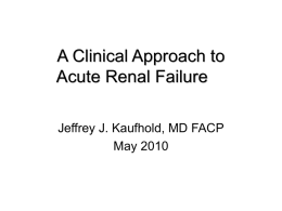 ARF-clinical-approach