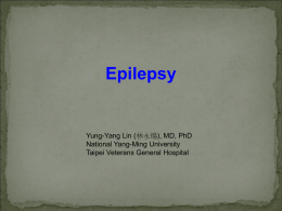 Levetiracetam in the Treatment of Epilepsy