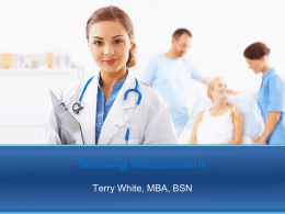 Module 2- Nursing Assessment_1