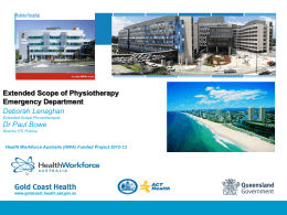 Health Workforce Australia
