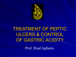 Physiological stimulants of gastric acid secretion