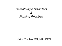 401-Hematologic-Disorders2