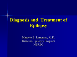 New Treatments for Children and Adults With Seizures