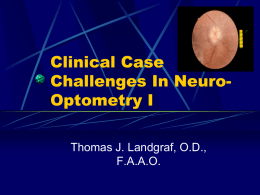 Clinical Case Challenges In Neuro