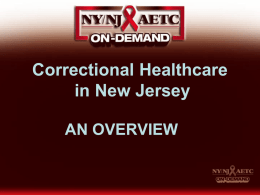 Pregnancy and HIV - New York/New Jersey AIDS Education and