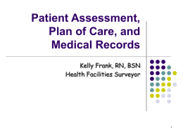 Task 11-Medical Record Review