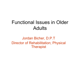 Jordan bicher - PA Behavioral Health and Aging Coalition
