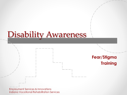CLASS - Indiana Institute on Disability and Community at