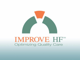 IMPROVE HF Primary Results