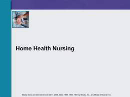 REIMBURSEMENT ISSUES - Nursing Powerpoint Presentations