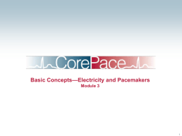 CorePace #3 - Basic Concepts