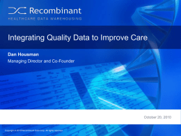 How Integrated Quality Measures Improve Patient Safety and