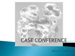 CASE CONFERENCE