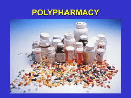Factors that contribute to polypharmacy