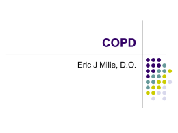COPD - QStation