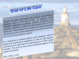 Ethics Life PPT