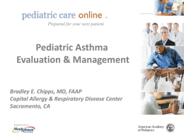 Ppt - American Academy of Pediatrics