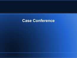 case conferance (1)