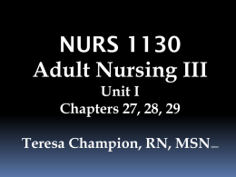 Neurological Disorders 2012