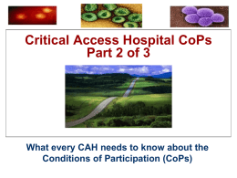 CAHCOPS2015PART2of3 - Arkansas Hospital Association