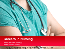 File - Virginia Nursing Students` Association