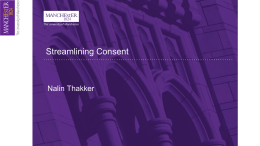 Nalin Thakker - Association for Research Ethics