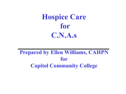 HG060-003.50_Hospice Care