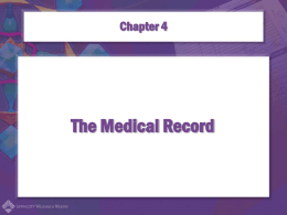 The Medical Record