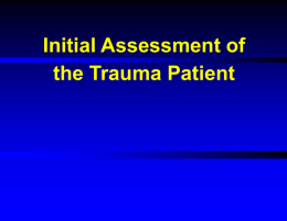 Initial_Assess_Trauma