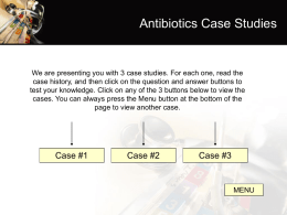 antibiotics040909
