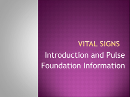 Introductory Powerpoint