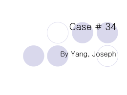 Case # 34 - Caangay.com