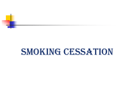 smoking cessation 2014