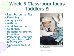 Week 5 Classroom focus - University of Windsor