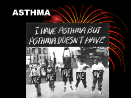 ASTHMA - Lecture 7(1).